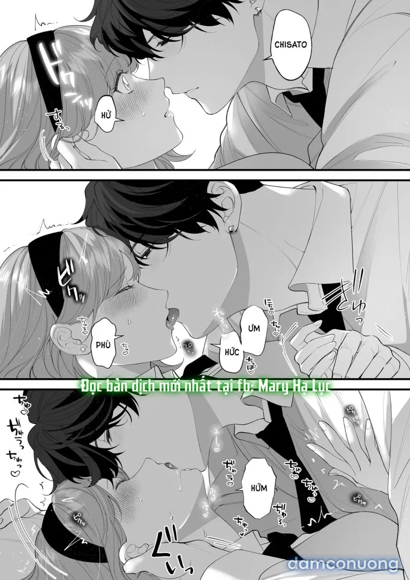[21+] Tới Khi Người Vệ Sĩ Trung Thành Vạch Trần Bộ Mặt Thật Của Tiểu Thư 