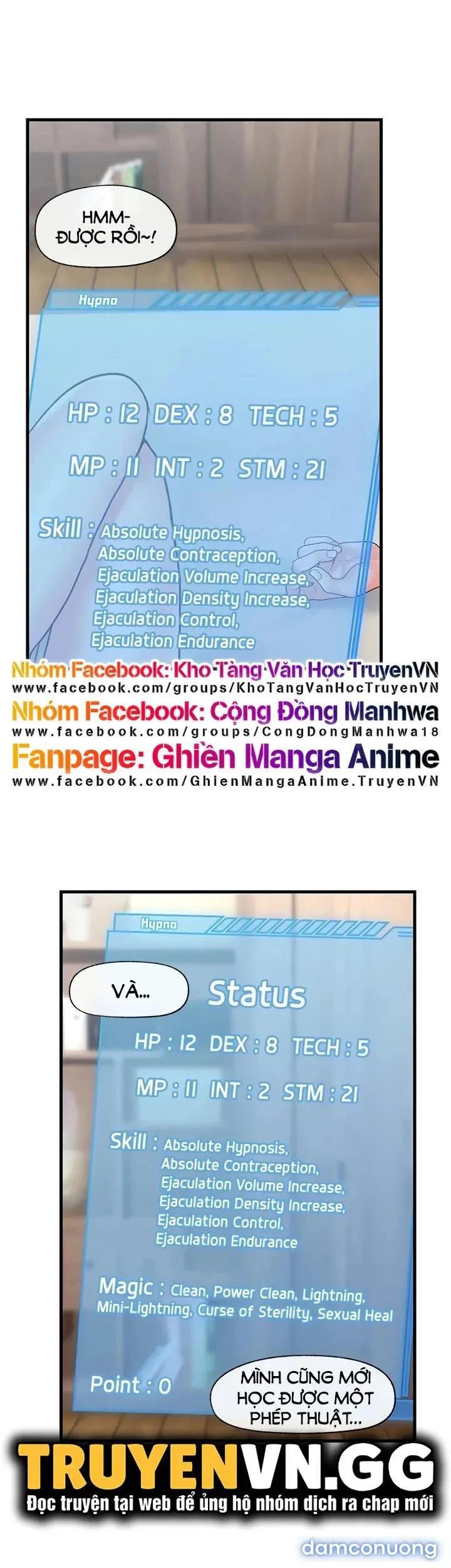Thuật Thôi Miên Sát Gái 