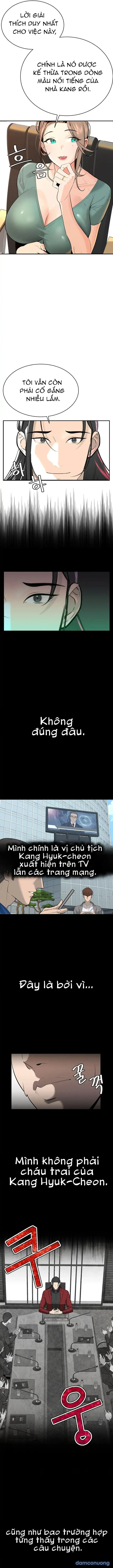 Những Nhân Tình Bí Mật Của Chàng Phú Tam Đại 