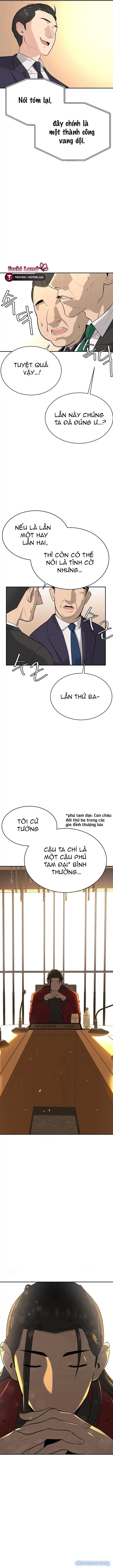 Những Nhân Tình Bí Mật Của Chàng Phú Tam Đại 