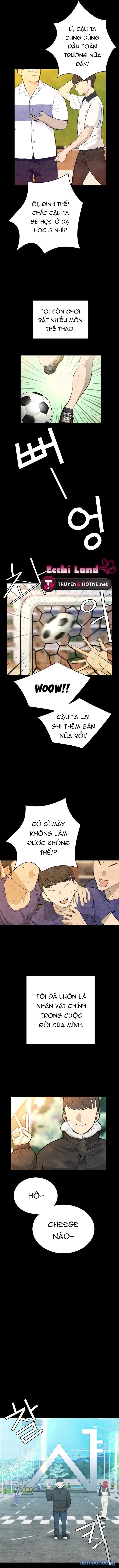 Những Nhân Tình Bí Mật Của Chàng Phú Tam Đại 