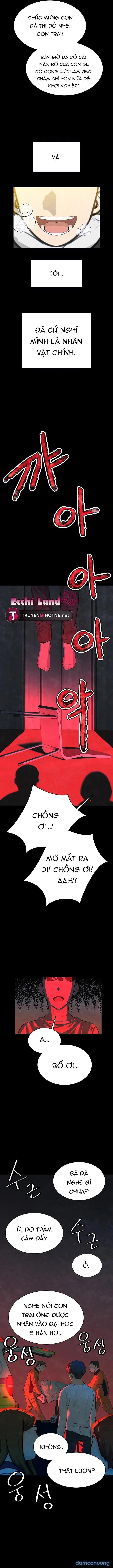 Những Nhân Tình Bí Mật Của Chàng Phú Tam Đại 