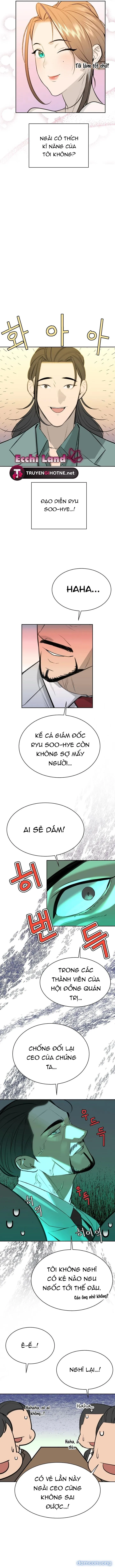 Những Nhân Tình Bí Mật Của Chàng Phú Tam Đại 