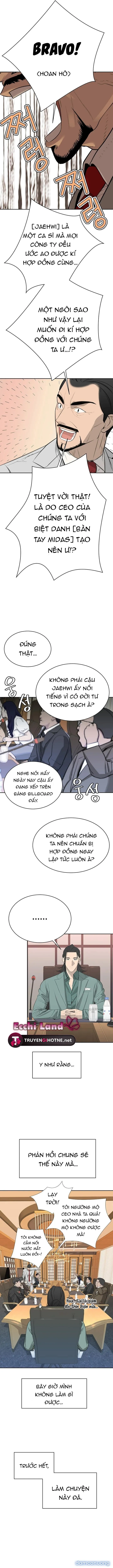 Những Nhân Tình Bí Mật Của Chàng Phú Tam Đại 