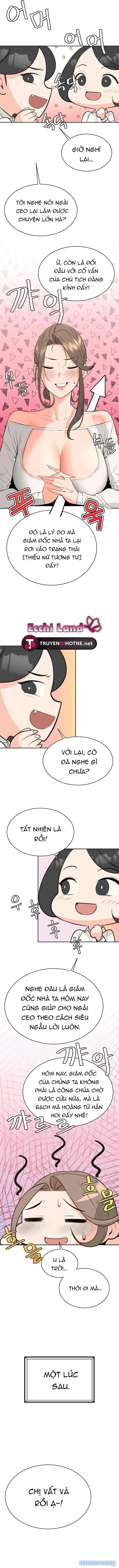 Những Nhân Tình Bí Mật Của Chàng Phú Tam Đại 