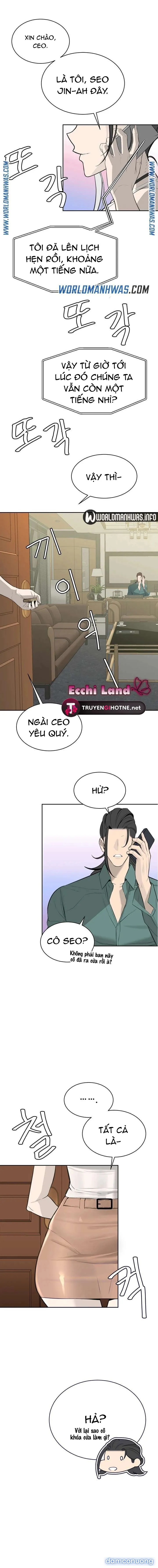 Những Nhân Tình Bí Mật Của Chàng Phú Tam Đại 
