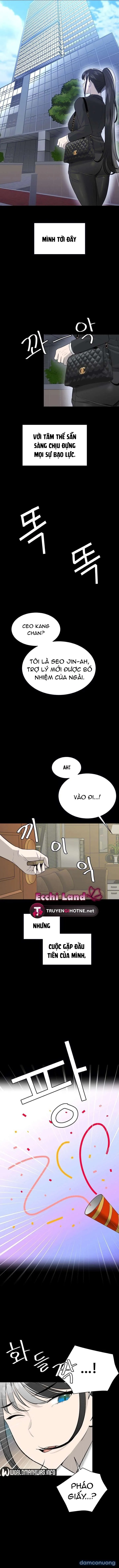 Những Nhân Tình Bí Mật Của Chàng Phú Tam Đại 