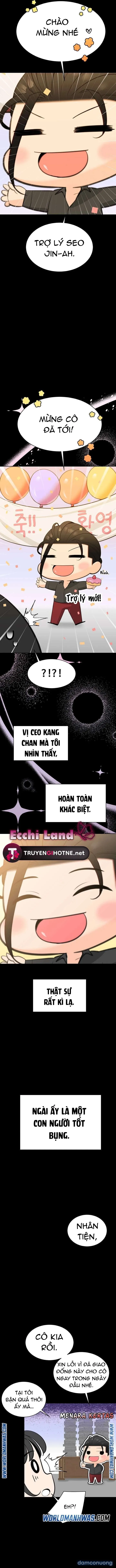 Những Nhân Tình Bí Mật Của Chàng Phú Tam Đại 