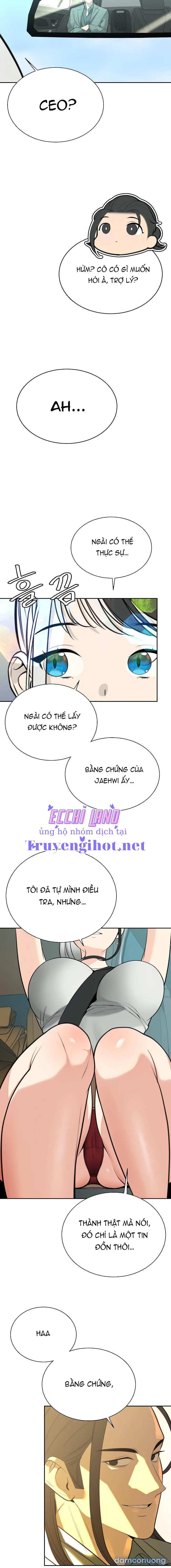 Những Nhân Tình Bí Mật Của Chàng Phú Tam Đại 