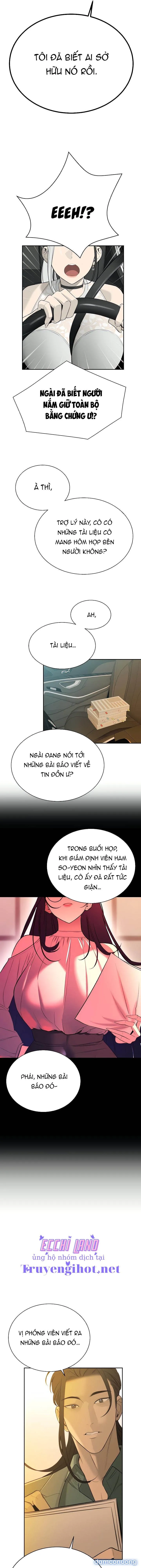 Những Nhân Tình Bí Mật Của Chàng Phú Tam Đại 