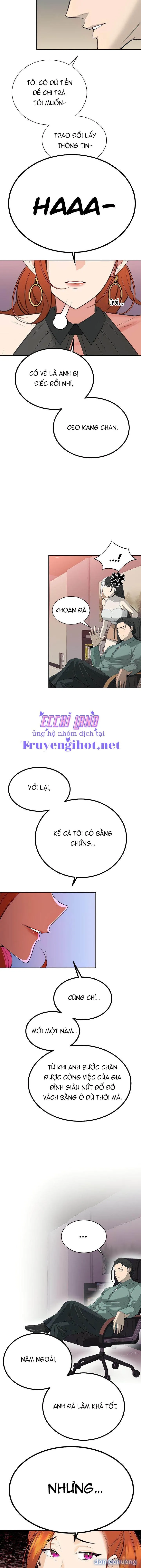 Những Nhân Tình Bí Mật Của Chàng Phú Tam Đại 