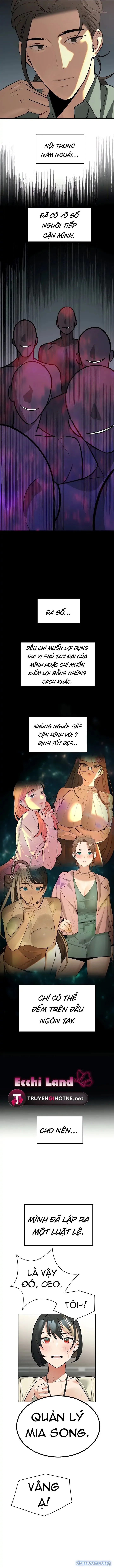 Những Nhân Tình Bí Mật Của Chàng Phú Tam Đại 