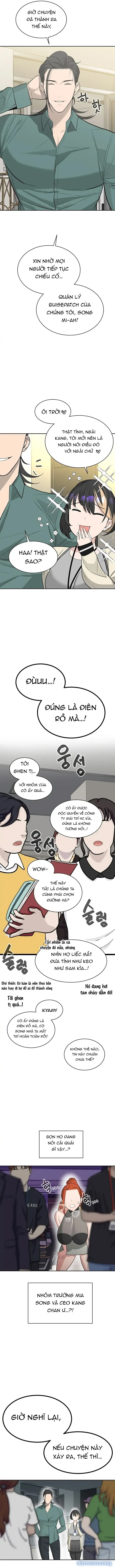 Những Nhân Tình Bí Mật Của Chàng Phú Tam Đại 
