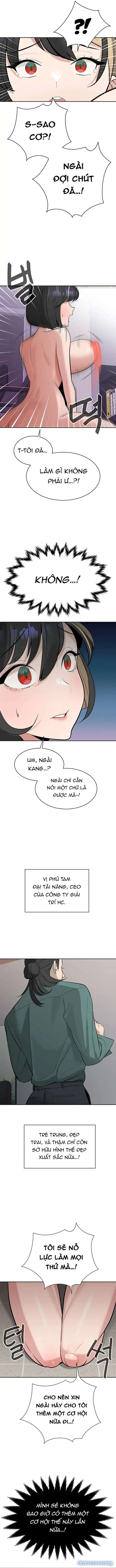 Những Nhân Tình Bí Mật Của Chàng Phú Tam Đại 