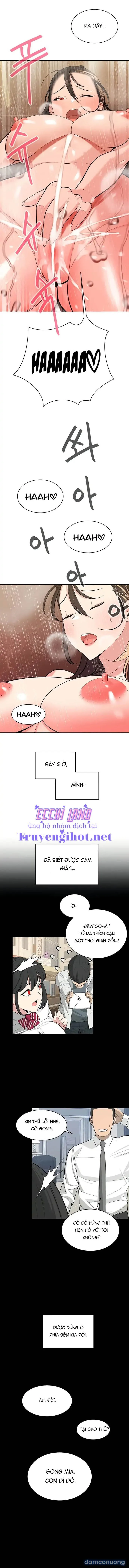 Những Nhân Tình Bí Mật Của Chàng Phú Tam Đại 