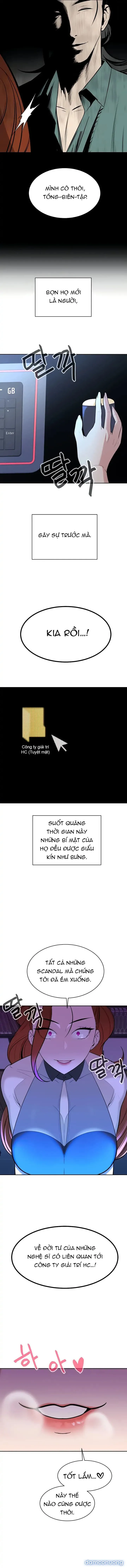 Những Nhân Tình Bí Mật Của Chàng Phú Tam Đại 