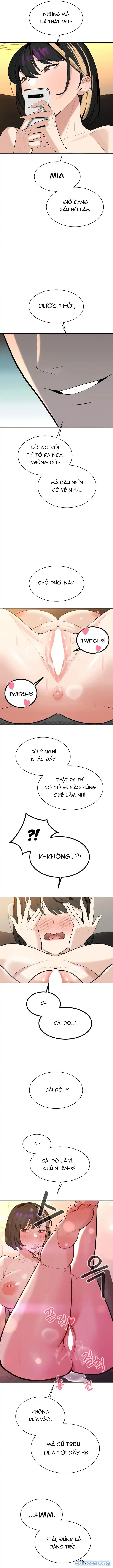Những Nhân Tình Bí Mật Của Chàng Phú Tam Đại 