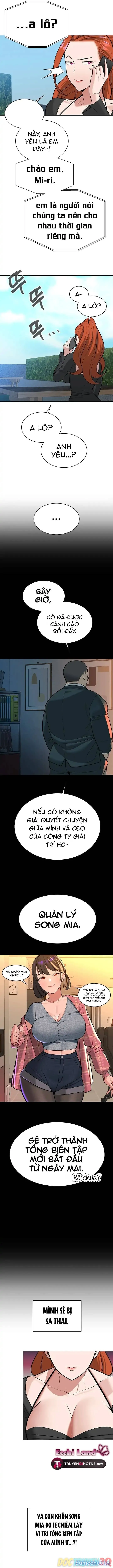 Những Nhân Tình Bí Mật Của Chàng Phú Tam Đại 