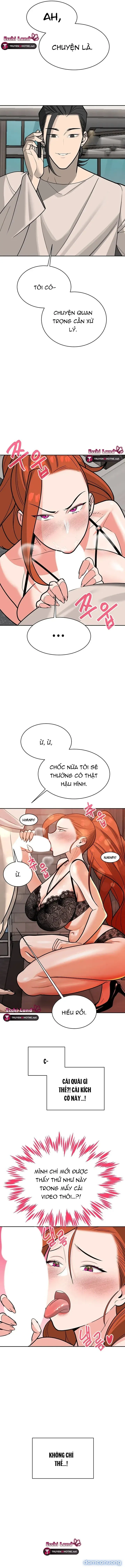 Những Nhân Tình Bí Mật Của Chàng Phú Tam Đại 
