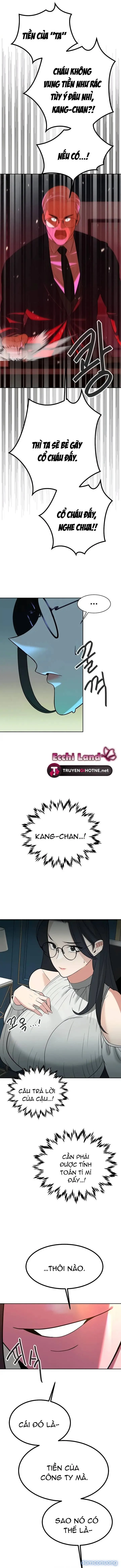 Những Nhân Tình Bí Mật Của Chàng Phú Tam Đại 