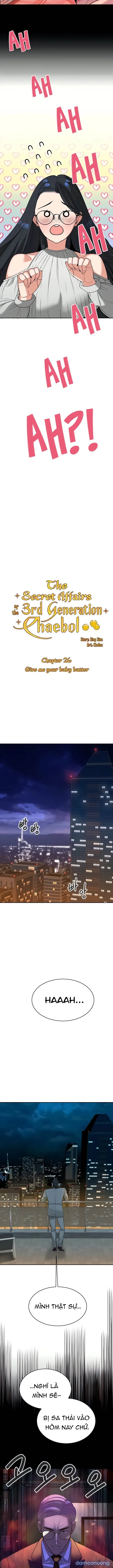 Những Nhân Tình Bí Mật Của Chàng Phú Tam Đại 