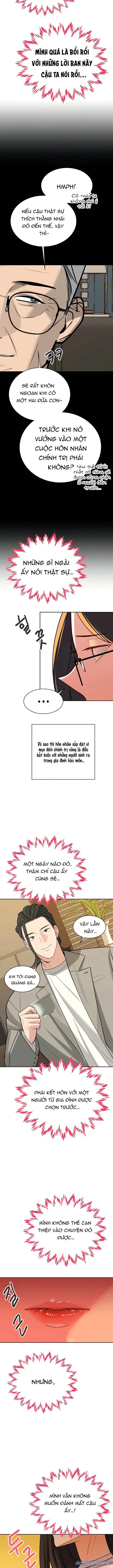Những Nhân Tình Bí Mật Của Chàng Phú Tam Đại 