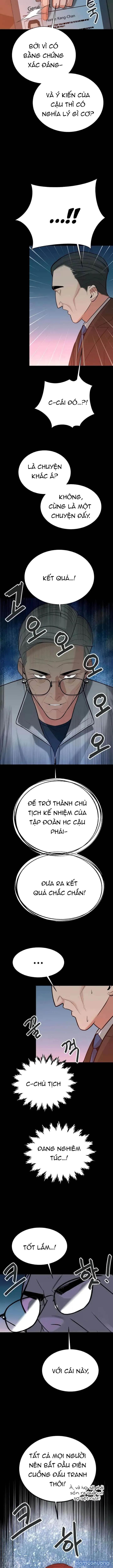 Những Nhân Tình Bí Mật Của Chàng Phú Tam Đại 