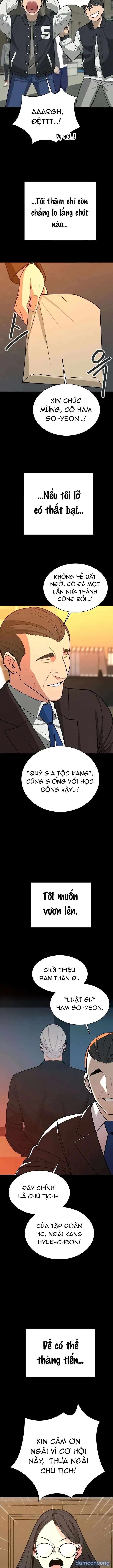 Những Nhân Tình Bí Mật Của Chàng Phú Tam Đại 