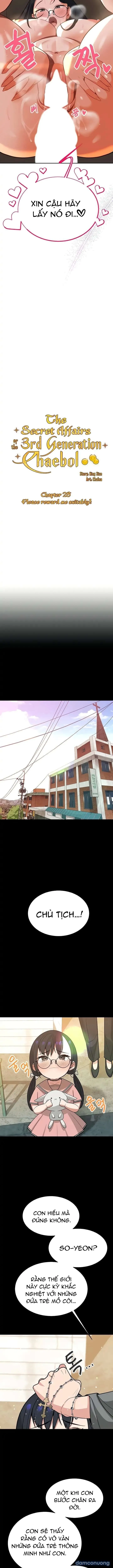 Những Nhân Tình Bí Mật Của Chàng Phú Tam Đại 