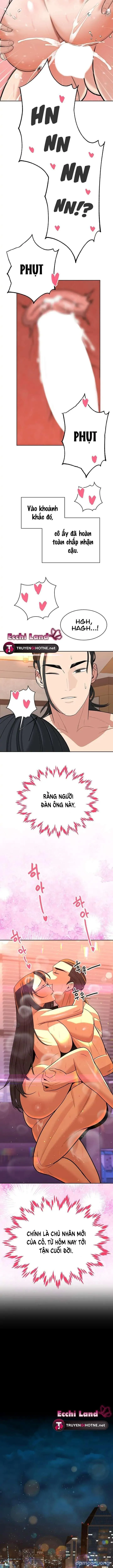 Những Nhân Tình Bí Mật Của Chàng Phú Tam Đại 