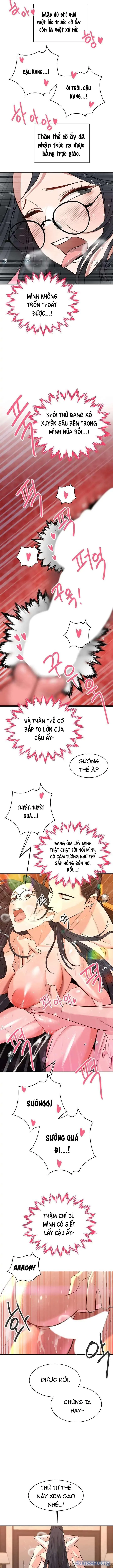 Những Nhân Tình Bí Mật Của Chàng Phú Tam Đại 