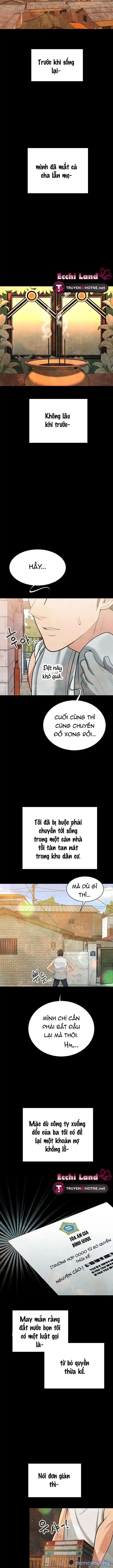 Những Nhân Tình Bí Mật Của Chàng Phú Tam Đại 