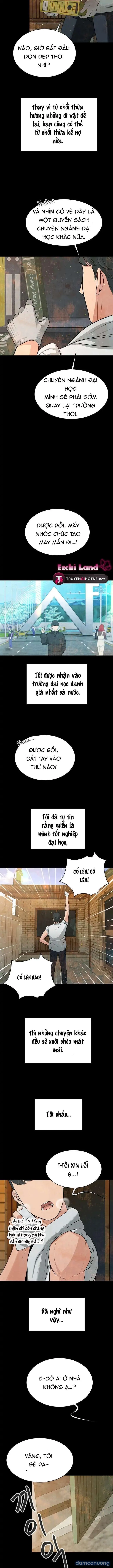 Những Nhân Tình Bí Mật Của Chàng Phú Tam Đại 