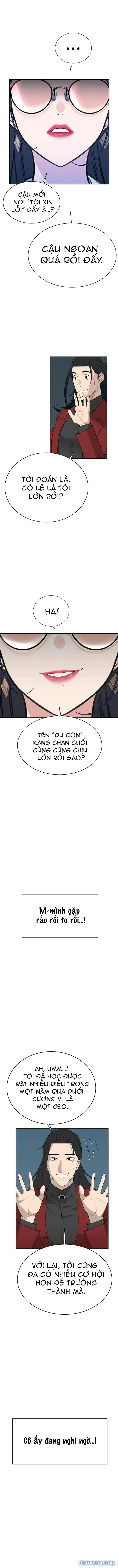 Những Nhân Tình Bí Mật Của Chàng Phú Tam Đại 