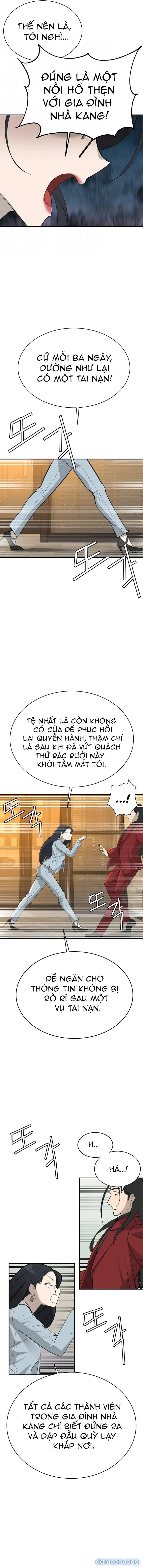 Những Nhân Tình Bí Mật Của Chàng Phú Tam Đại 