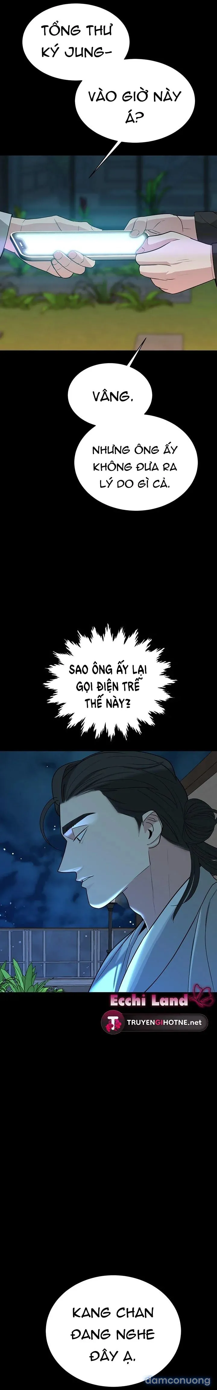 Những Nhân Tình Bí Mật Của Chàng Phú Tam Đại 
