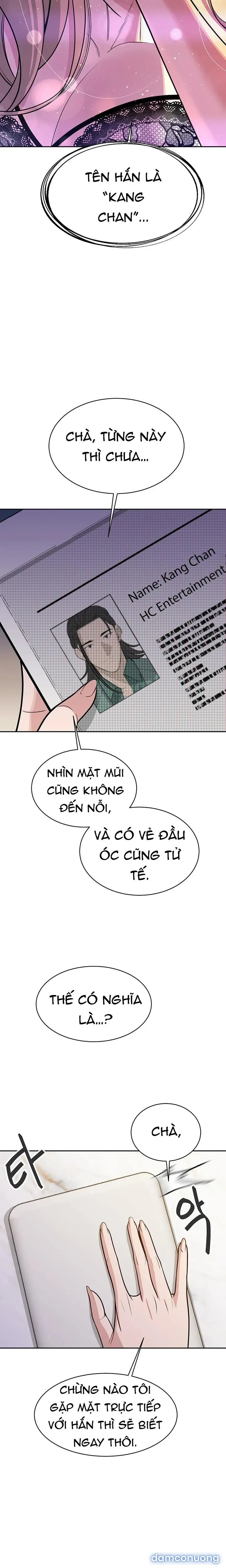 Những Nhân Tình Bí Mật Của Chàng Phú Tam Đại 