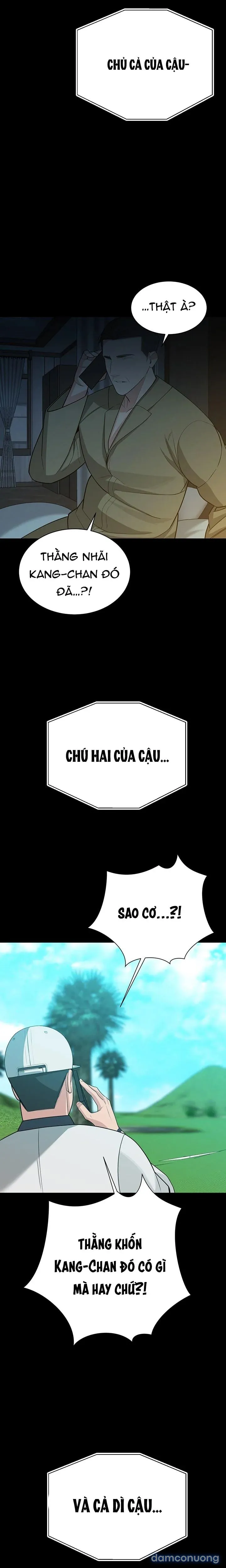Những Nhân Tình Bí Mật Của Chàng Phú Tam Đại 