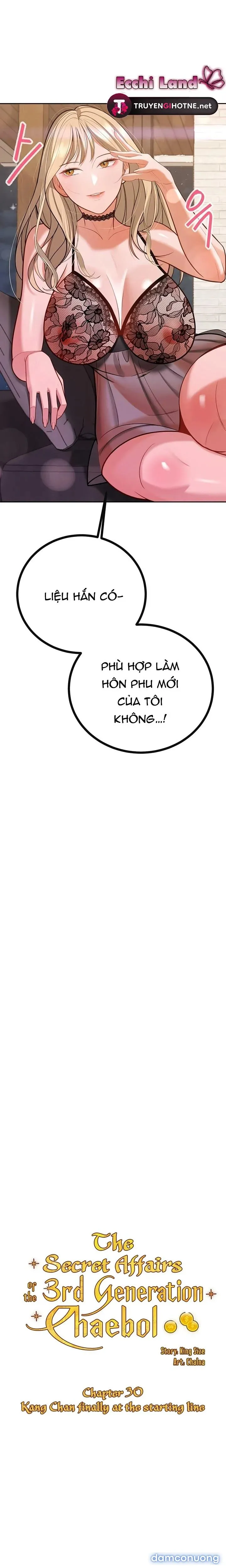 Những Nhân Tình Bí Mật Của Chàng Phú Tam Đại 