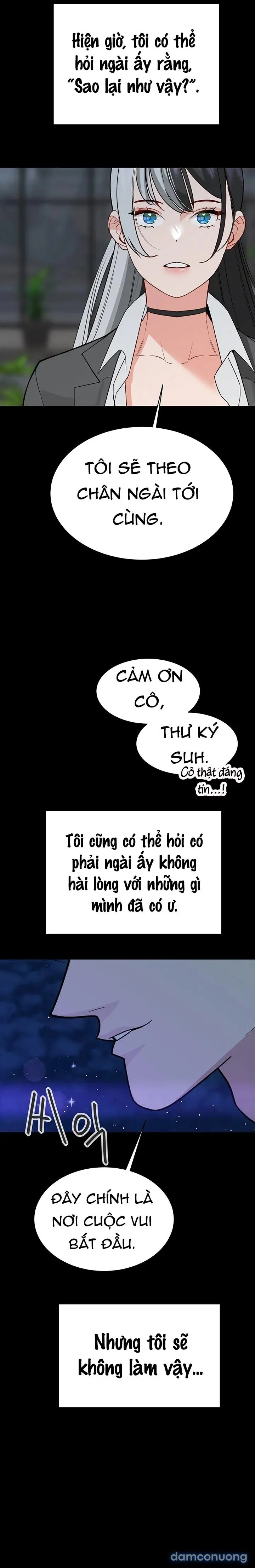 Những Nhân Tình Bí Mật Của Chàng Phú Tam Đại 