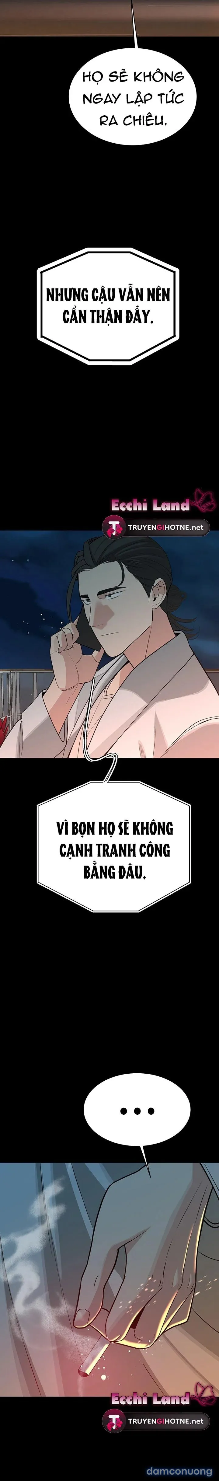 Những Nhân Tình Bí Mật Của Chàng Phú Tam Đại 