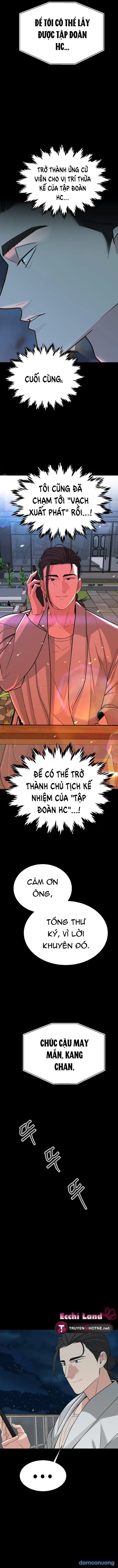 Những Nhân Tình Bí Mật Của Chàng Phú Tam Đại 