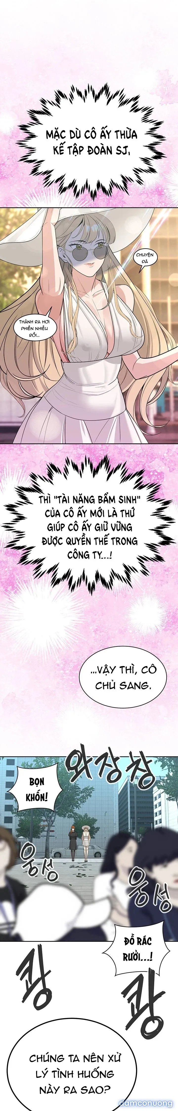 Những Nhân Tình Bí Mật Của Chàng Phú Tam Đại 