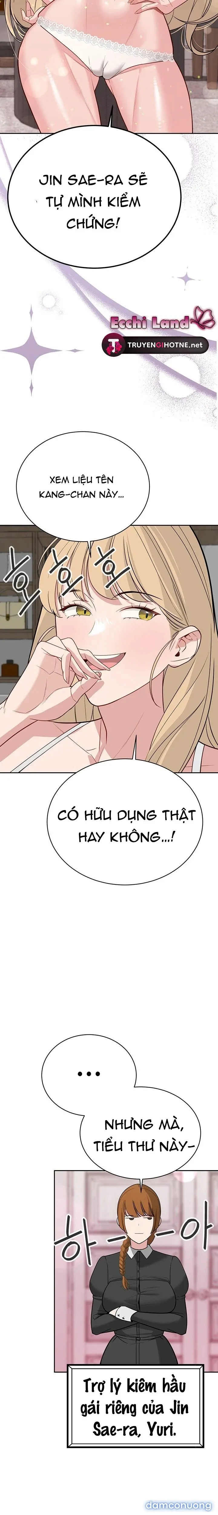 Những Nhân Tình Bí Mật Của Chàng Phú Tam Đại 