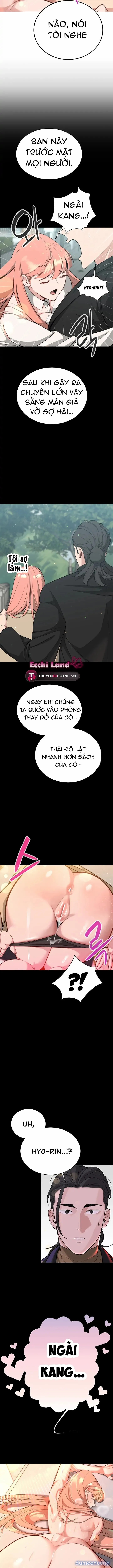 Những Nhân Tình Bí Mật Của Chàng Phú Tam Đại 