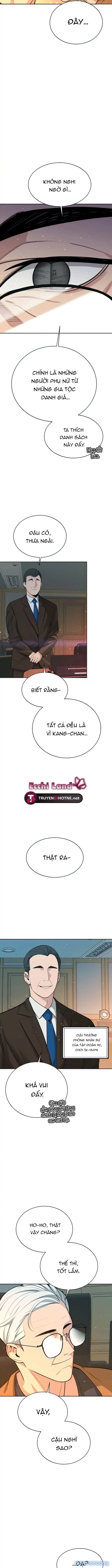 Những Nhân Tình Bí Mật Của Chàng Phú Tam Đại 