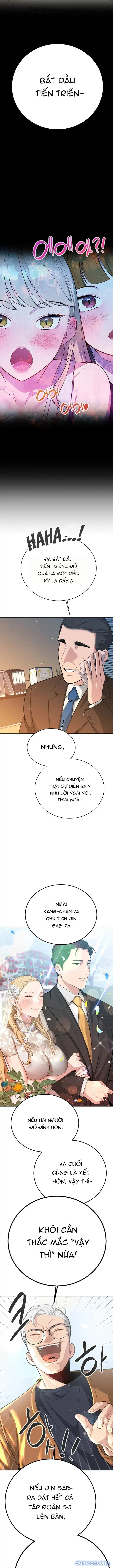 Những Nhân Tình Bí Mật Của Chàng Phú Tam Đại 