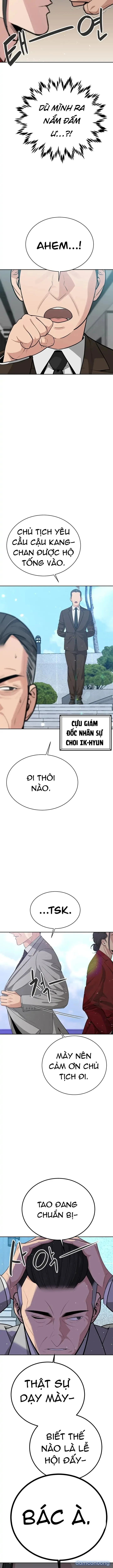 Những Nhân Tình Bí Mật Của Chàng Phú Tam Đại 