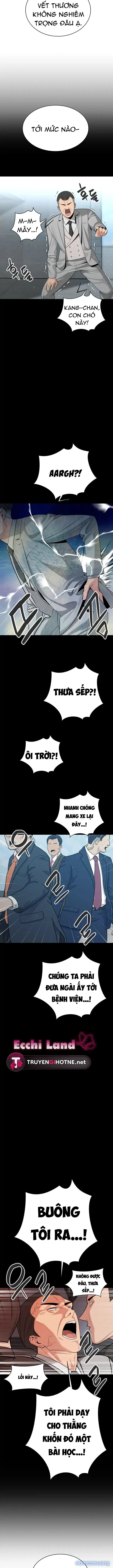 Những Nhân Tình Bí Mật Của Chàng Phú Tam Đại 