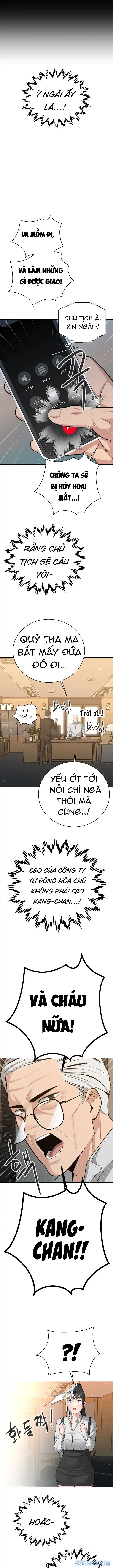 Những Nhân Tình Bí Mật Của Chàng Phú Tam Đại 